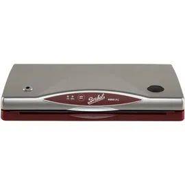 Berkel Minivac Vakuumiergerät rot/silber