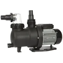 Steinbach Filterpumpe "SPS 75-1" für Filteranlage "Comfort 50" / "Classic 400",,für Pools bis 33.000 l Wassermenge