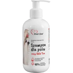 OVER ZOO Shampoo für Shih Tzu Hunde 250 ml