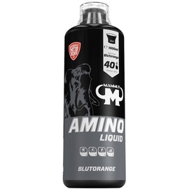 Mammut Amino Liquid Blutorange Drink 1000 ml