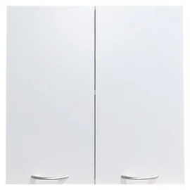 Hti-Living Küchenhängeschrank Jenna 60 x 32 x 60 cm Weiß