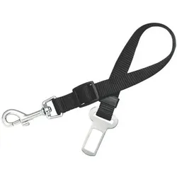 KERBL Sicherheitsgurt Clip für Hunde, 40-60cm