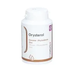 Bionaturis Orysterol Son De Riz Capsule(S) 120 pc(s)
