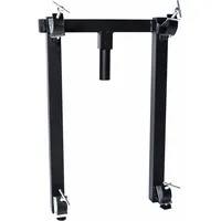 Block and Block AH3508 Traversenadapter (Doppelt) 35mm Aufnahme female,