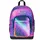 Seven Freethink Rucksack, Schultasche Schulranzen für Mädchen Jungen, Schulrucksack mit 3 Fächern, Trinkflaschenfach-Laptopfach, gepolstert, für Schule, Sport, Freizeit; rosa
