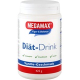 MEGAMAX Drink Vanille Pulver 425 g