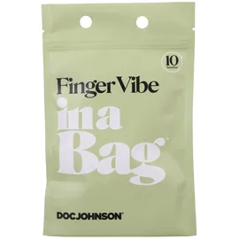 Doc Johnson Doc Johnson, Vibrator, Finger Vibe