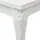 vidaXL Couchtisch Weiß MDF 100 x 60 x 42 cm