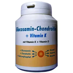 Glucosamin Chondroitin Kapseln Canea