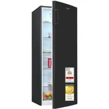 Exquisit Kühlschrank ohne Gefrierfach,242 Liter, KS5320-V-H-040E schwarz