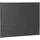 Biohort Sichtschutzelement 180 x 135 cm Dunkelgrau Stahl