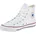 Leather High Top white 45