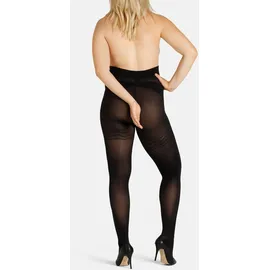 CAMANO Umstandsleggings fine functional perfekt für jede Phase der Schwangerschaft, 3D 50 DEN schwarz 48
