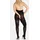 CAMANO Umstandsleggings fine functional perfekt für jede Phase der Schwangerschaft, 3D 50 DEN schwarz 48