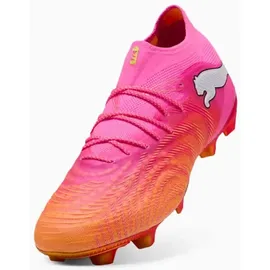 Puma Future 9 Ultimate FG Herren Pink/Schwarz/Weiß 45