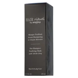 Sisley Hair Rituel Pre-Shampoo Purifying Mask 200 ml