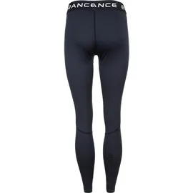 Endurance Power Lauftights schwarz 46