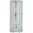 fif Möbel Eckvitrine TRIO 172 x 0 x 0 cm Weiß
