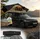 Juskys Autodachzelt Lago 140 x 240 cm Schwarz / Khaki 