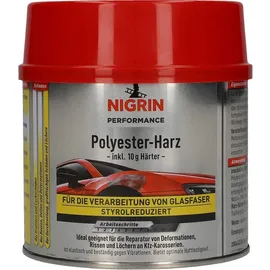 Nigrin Performance 72118 Polyester-harz 500g