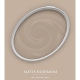 A.S. Création - Wandfarbe Beige "Matte Mushroom" 2,5L