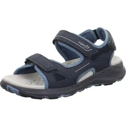 Superfit Criss Cross blau/hellgrau (8010) 33