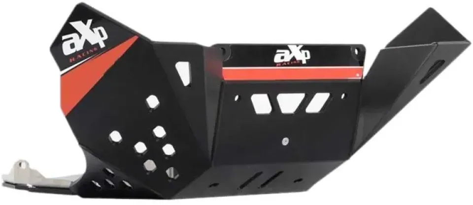 Axp 8mm Ktm 790 Adventure Motorschutz - Black - One Size