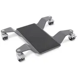 ConStands Rangierhilfe für Motorrad 320 kg Grau