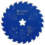 Bosch Professional Expert for Wood Kreissägeblatt 190x2.4mm 24Z, 1er-Pack 2608644086