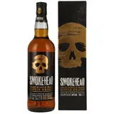 Smokehead Whisky Smokehead Islay Single Malt Scotch 40% vol 0,7 l Geschenkbox