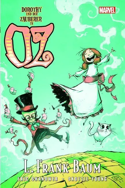 Der Zauberer Von Oz - Dorothy Und Der Zauberer In Oz - L. Frank Baum  Eric Shanower  Gebunden