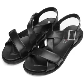 ARA Elba Damen Schwarz 42