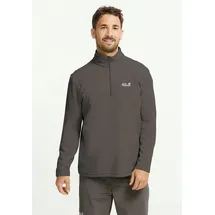 Jack Wolfskin Taunus 100 HZ Men Fleecepullover Gr XXL braun/grau