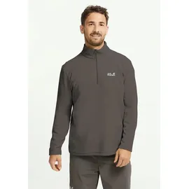 Jack Wolfskin Taunus 100 HZ Men Fleecepullover Gr XXL braun/grau