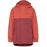 Vaude Regenjacke Caprea Rot 122