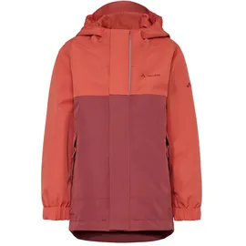 Vaude Regenjacke Caprea Rot 122