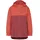 Vaude Regenjacke Caprea Rot 122