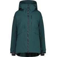 CMP Fix Hood Damen Skijacke, grün - D40