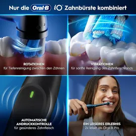 Oral-B iO Series 2 Night Black