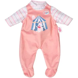 BABY BORN Puppenkleidung Strampler Aprikose (36 cm)