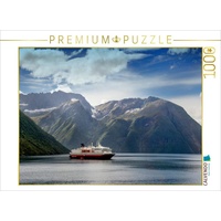 Calvendo MS Nordkapp im Hjørundfjord Puzzle