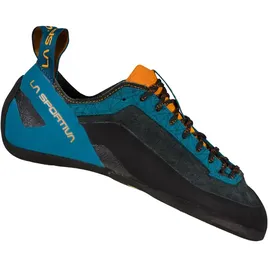 La Sportiva Finale Kletterschuhe - Space Blue / Maple - EU 41