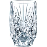 Nachtmann Longdrinkglas »Palais«, (DH 6,90x11,50 cm) - weiß
