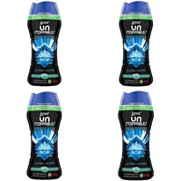 Lenor Unstoppables Wäscheparfüm Alpine Frische 4er Pack,XXL 4x224g=896g, OvP Neu