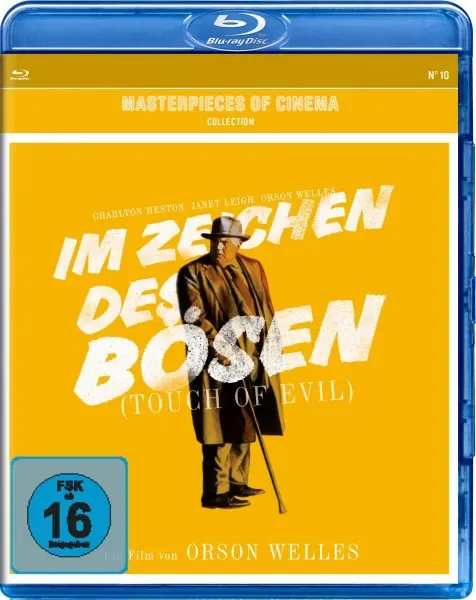 Im Zeichen des Bösen (Blu-ray)