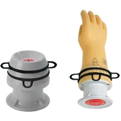 Catu pneumatischer Handschuhprüfer
