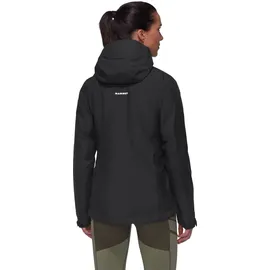 Mammut Alto Light 3 In 1 HS Hoodie Jacke - Black / Black - XS