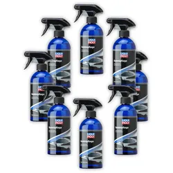 8x 500ml LIQUI MOLY 1538 Gummipflege Gummi Pflege Reiniger Gummipflegemittel