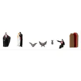 FALLER Figuren-Set Graf Dracula