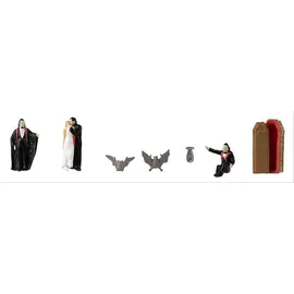 FALLER Figuren-Set Graf Dracula